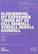 Glücksspiel