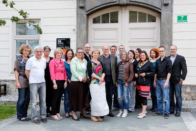 Das Team © Neuhold Das Team