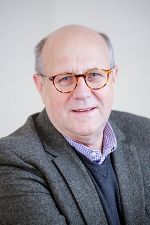 Portraitfoto des Beraters Peter Gasser-Steiner