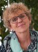 Portraitfoto der Mitarbeiterin Eveline Koller